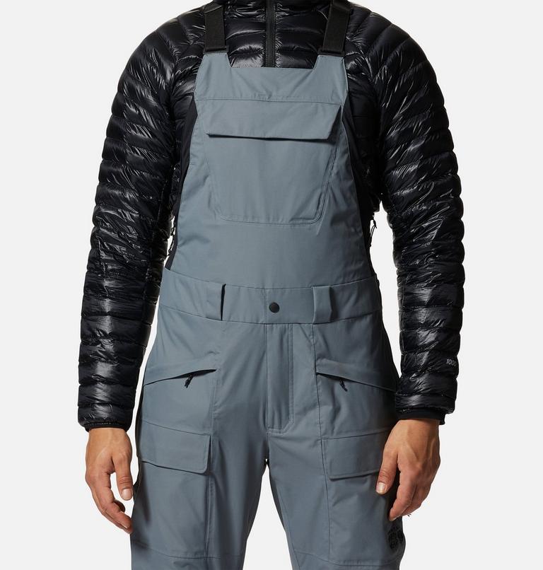 Salopette Firefall Homme, Color: Foil Grey, image 5