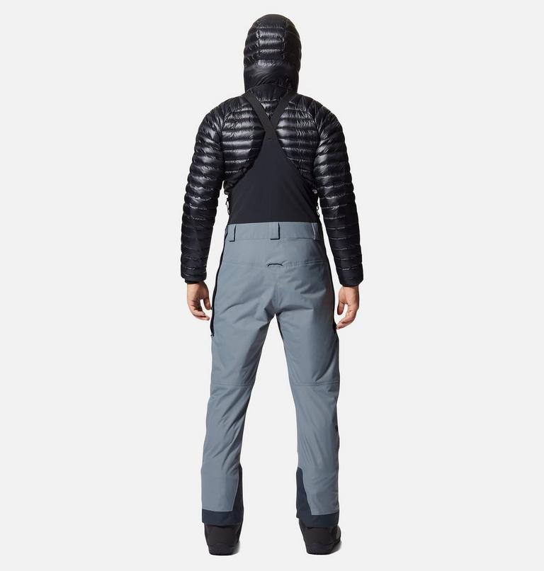 Salopette Firefall Homme, Color: Foil Grey, image 2