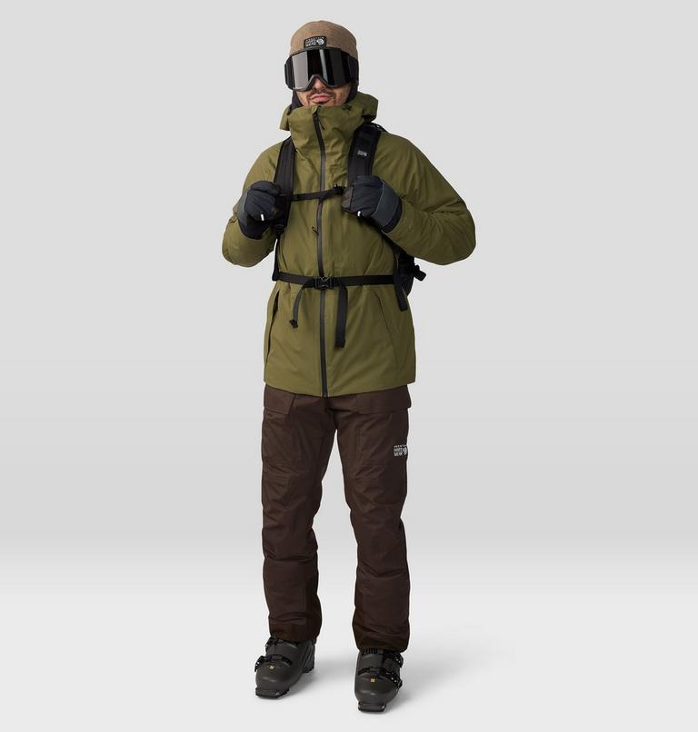 Salopette Firefall Homme, Color: Dark Ash, image 12