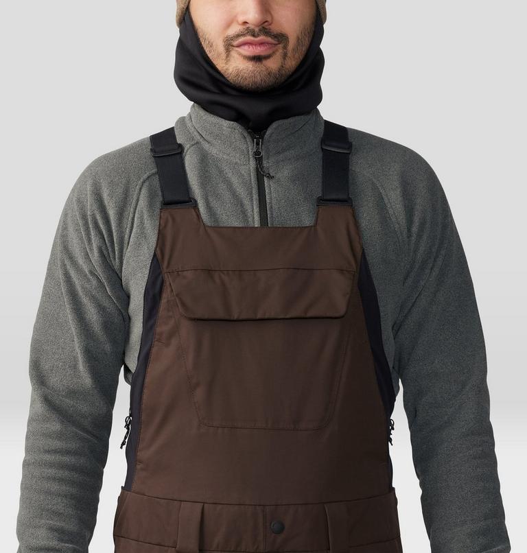 Salopette Firefall Homme, Color: Dark Ash, image 4
