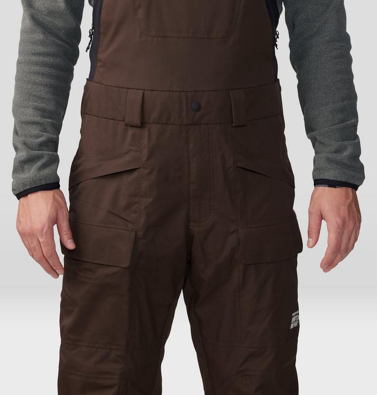 Salopette Firefall Homme, Color: Dark Ash, image 5
