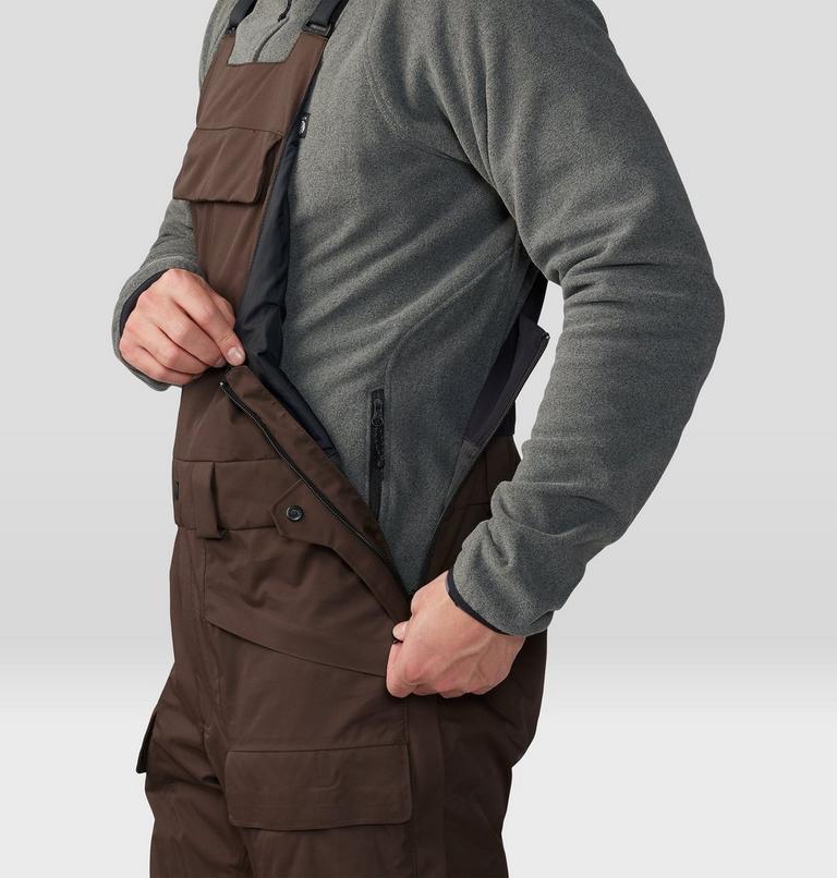 Salopette Firefall Homme, Color: Dark Ash, image 7