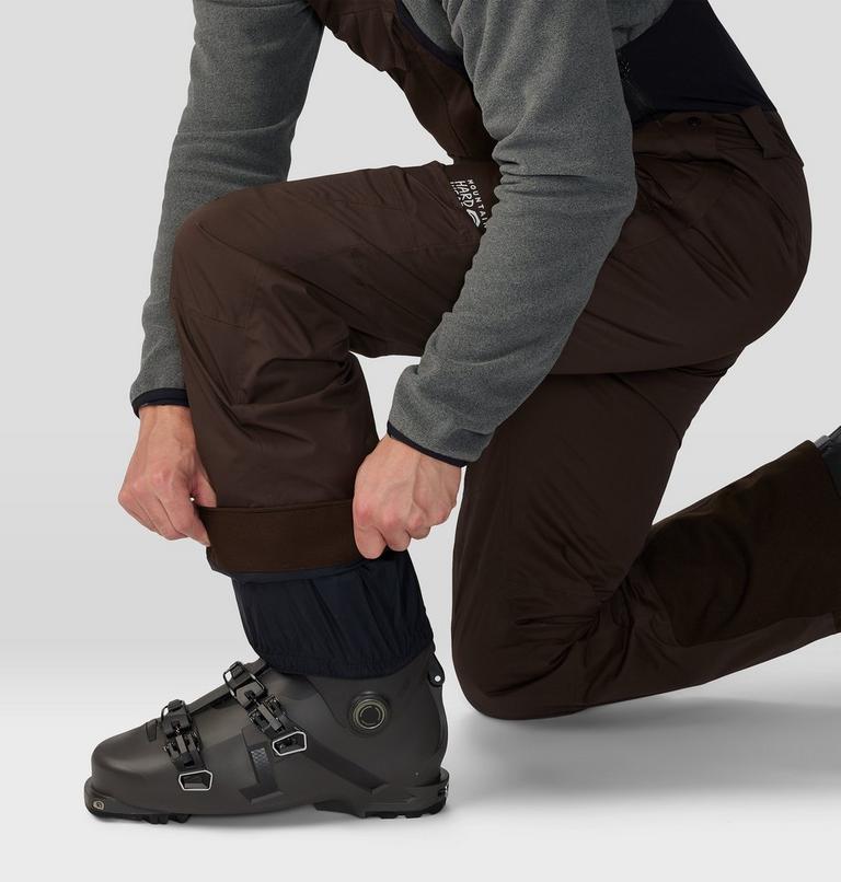 Salopette Firefall Homme, Color: Dark Ash, image 8
