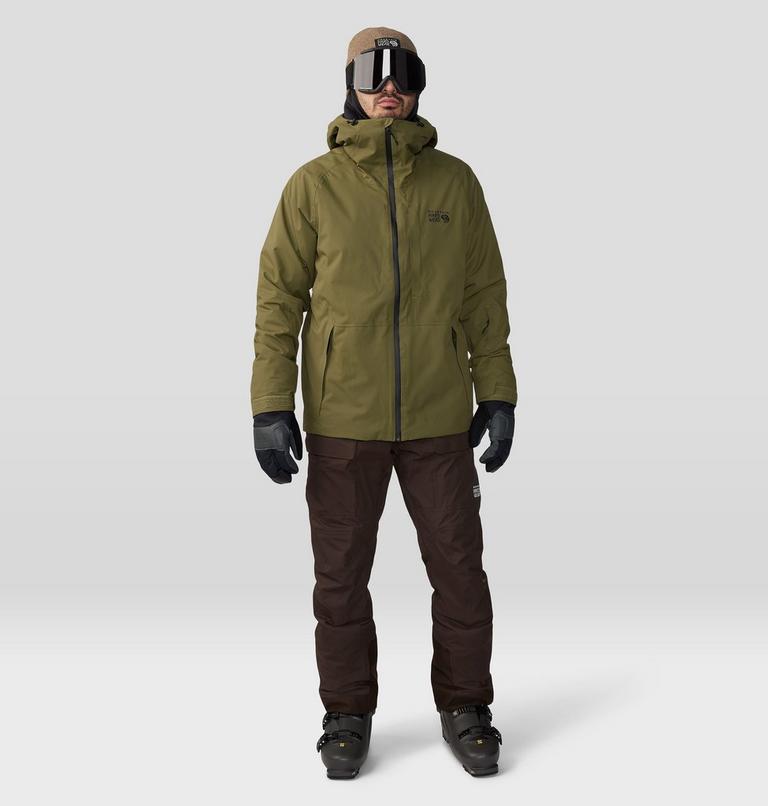 Salopette Firefall Homme, Color: Dark Ash, image 10
