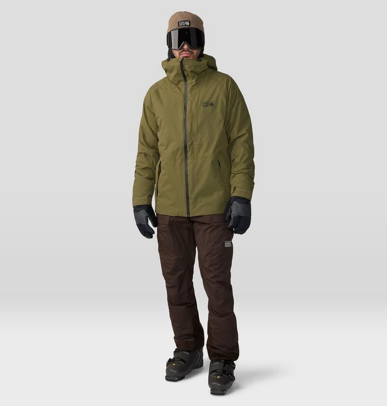 Salopette Firefall Homme, Color: Dark Ash, image 11