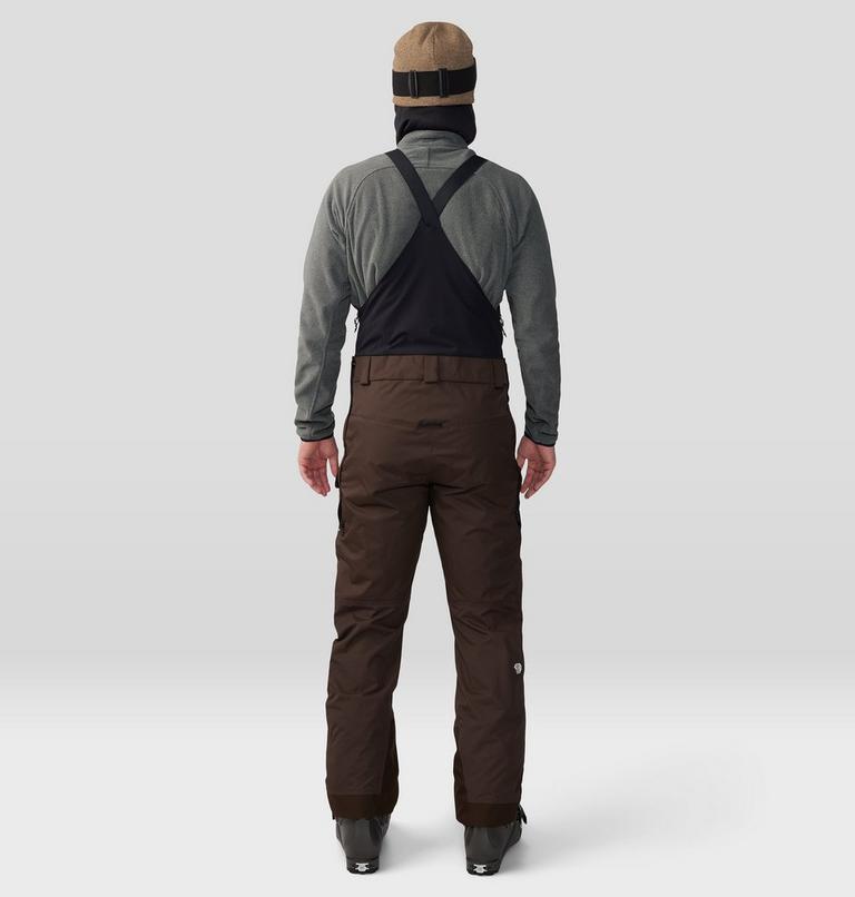 Salopette Firefall Homme, Color: Dark Ash, image 2