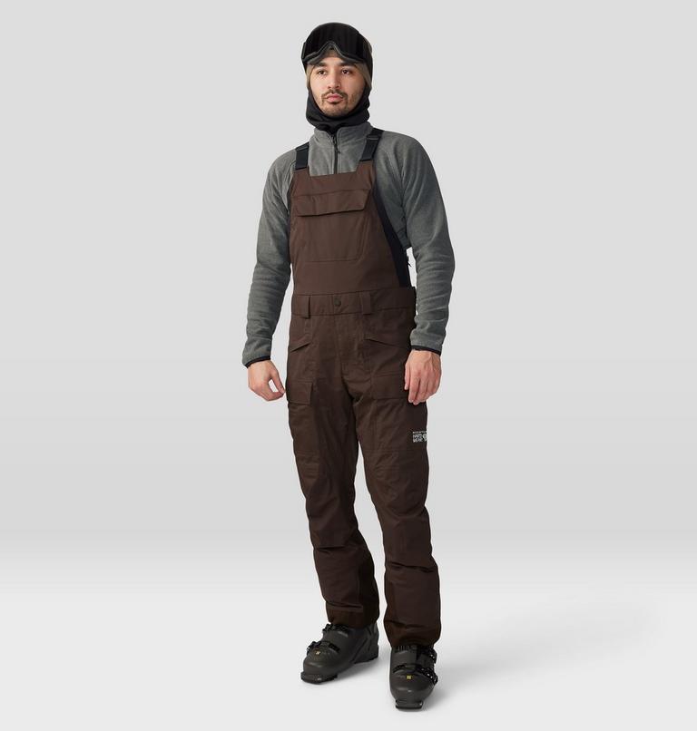 Salopette Firefall Homme, Color: Dark Ash, image 1