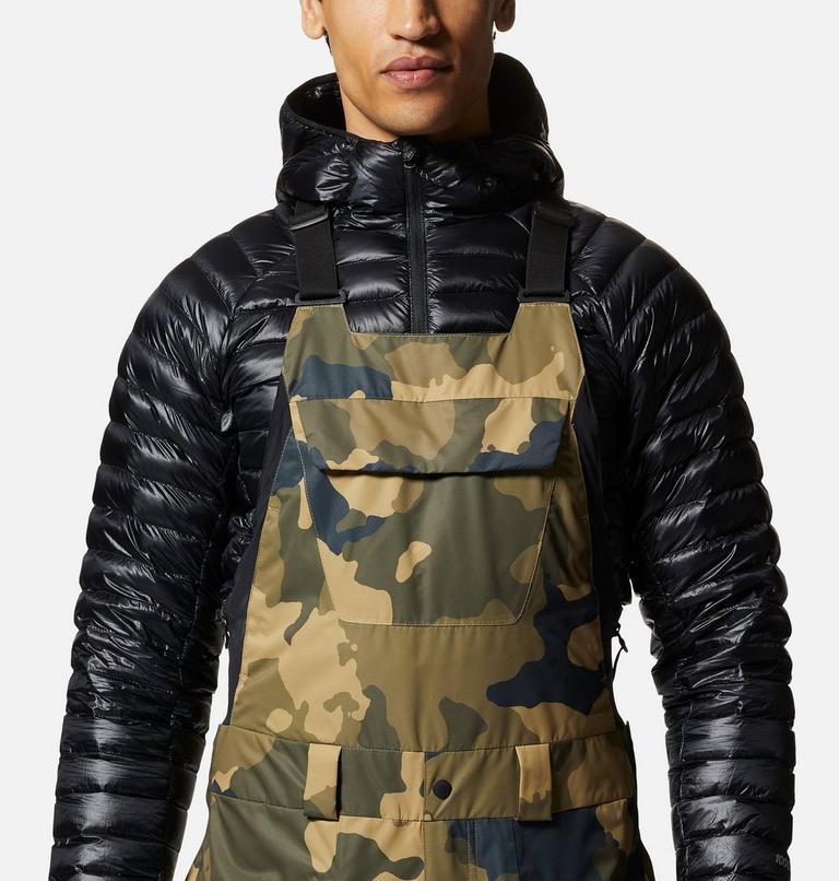 Salopette Firefall Homme, Color: Sandstorm, Pines Camo, image 4