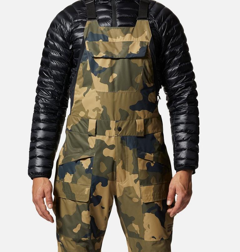 Salopette Firefall Homme, Color: Sandstorm, Pines Camo, image 5