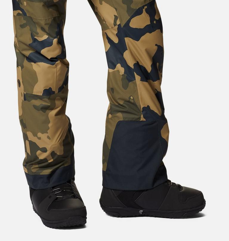 Salopette Firefall Homme, Color: Sandstorm, Pines Camo, image 8