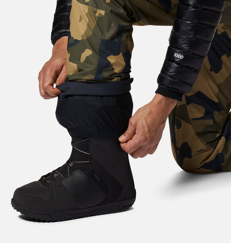 Salopette Firefall Homme, Color: Sandstorm, Pines Camo, image 9