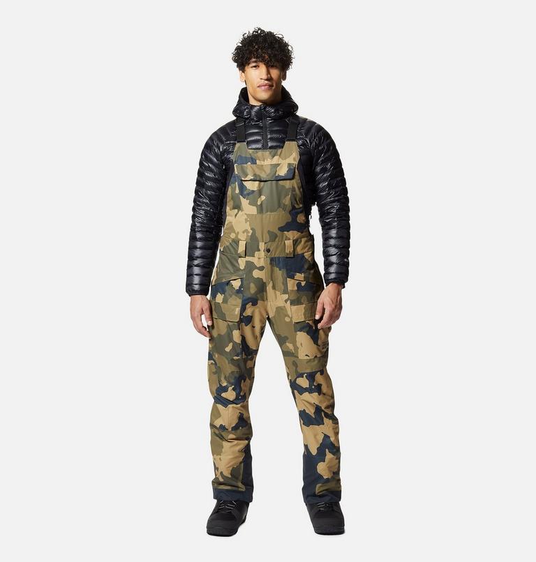 Salopette Firefall Homme, Color: Sandstorm, Pines Camo, image 1