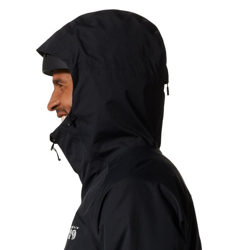 Manteau Firefall/2 Homme, Color: Black, image 4