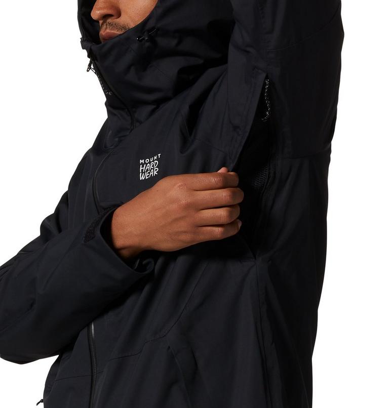 Manteau Firefall/2 Homme, Color: Black, image 6