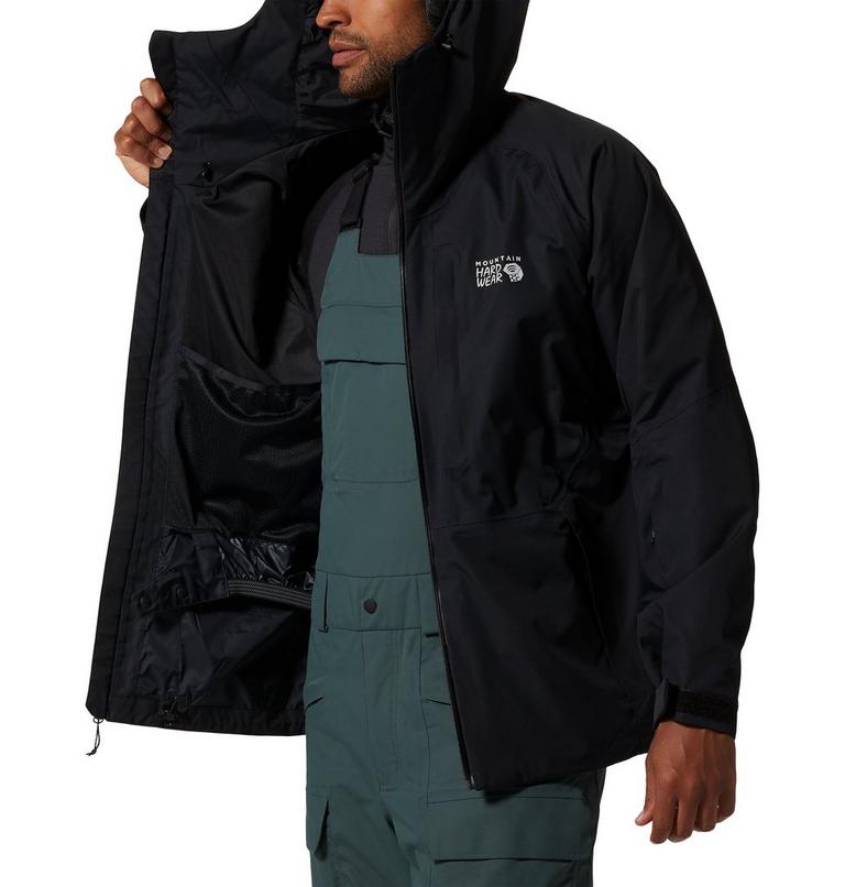 Manteau Firefall/2 Homme, Color: Black, image 9