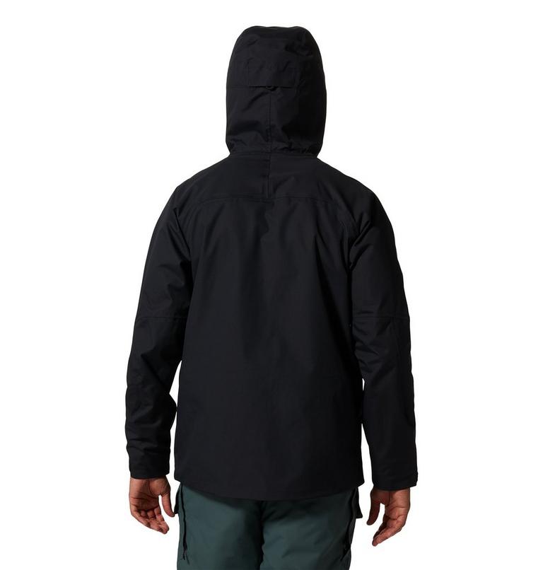 Manteau Firefall/2 Homme, Color: Black, image 2