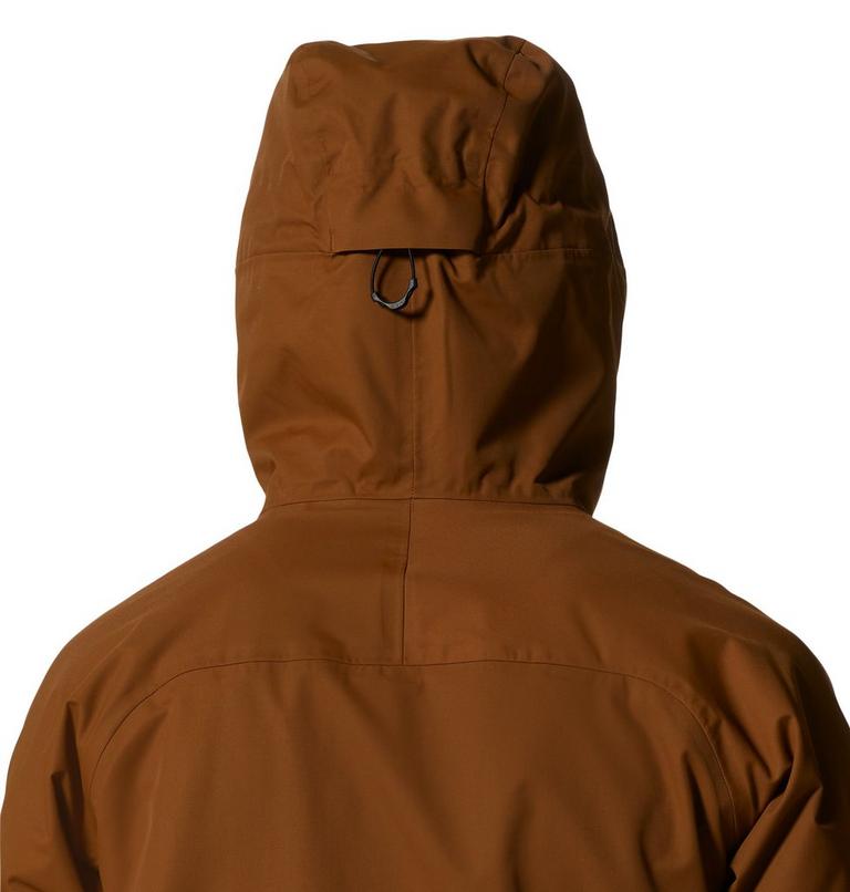 Manteau Firefall/2 Homme, Color: Golden Brown, image 5