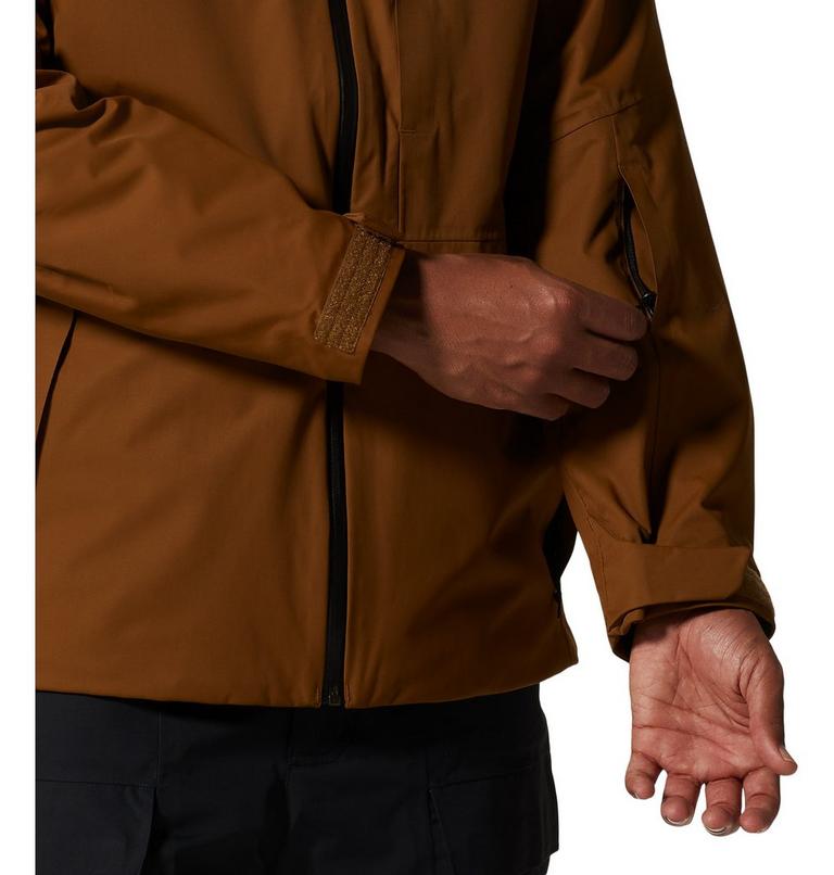 Manteau Firefall/2 Homme, Color: Golden Brown, image 7