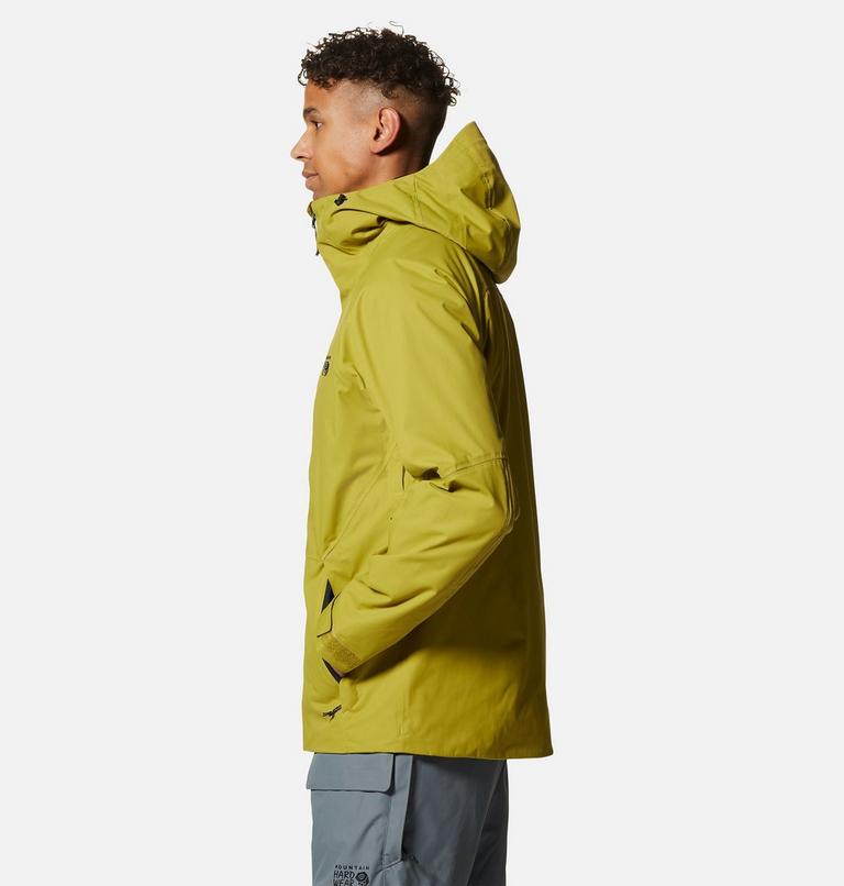 Manteau Firefall/2 Homme, Color: Moon Moss, image 3