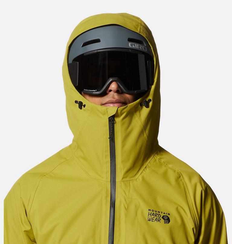 Manteau Firefall/2 Homme, Color: Moon Moss, image 4