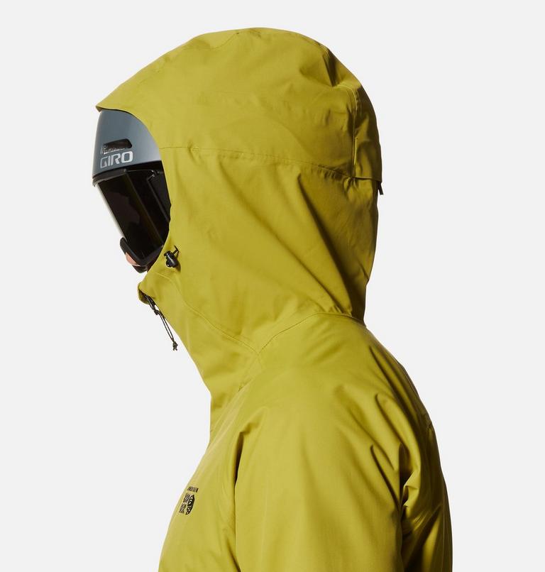 Manteau Firefall/2 Homme, Color: Moon Moss, image 5