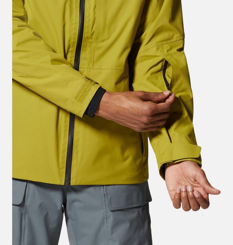Manteau Firefall/2 Homme, Color: Moon Moss, image 8