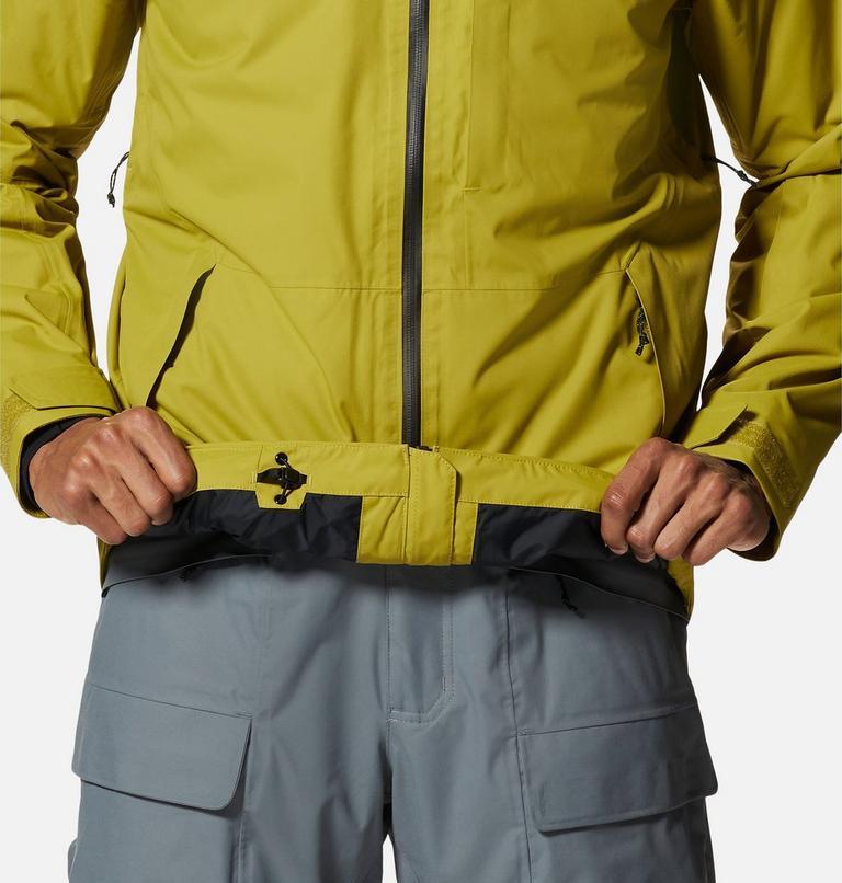 Manteau Firefall/2 Homme, Color: Moon Moss, image 9