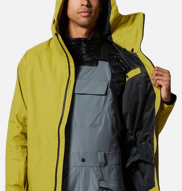 Manteau Firefall/2 Homme, Color: Moon Moss, image 11