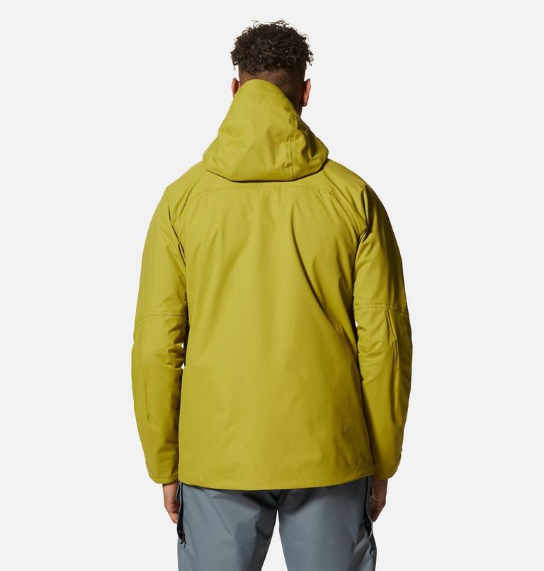 Manteau Firefall/2 Homme, Color: Moon Moss, image 2