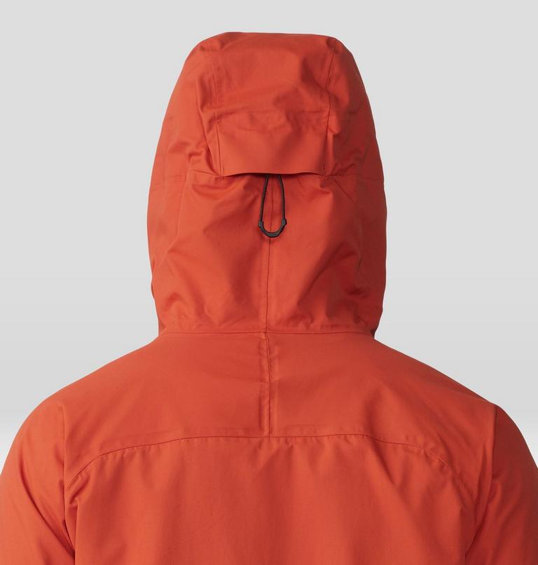 Men's Firefall/2 Jacket, Color: Dark Copper, image 7