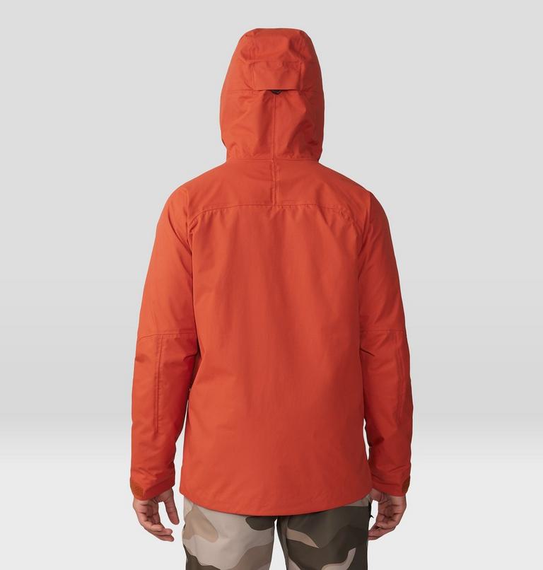 Men's Firefall/2 Jacket, Color: Dark Copper, image 2