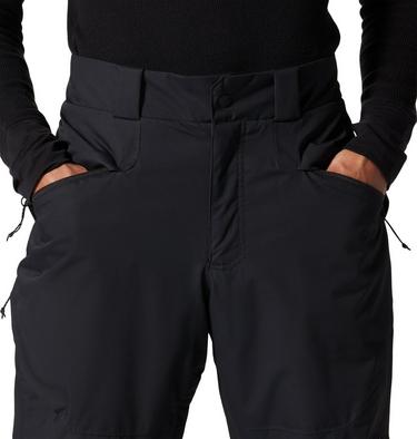 Men's Firefall/2 Insulated Pant, Color: Black, image 20