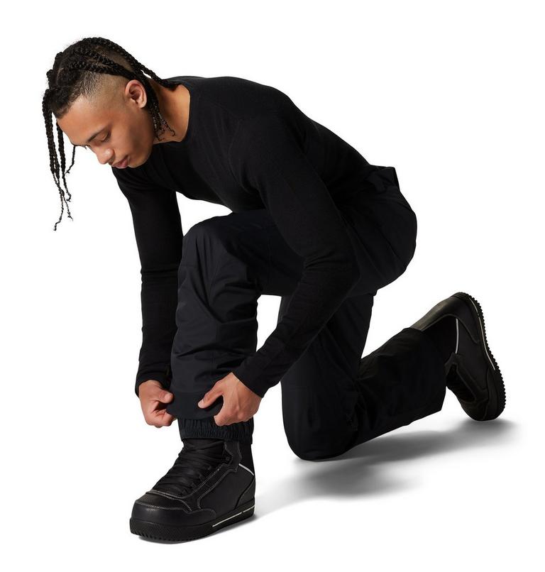 Pantalon isolé Firefall/2 Homme, Color: Black, image 5