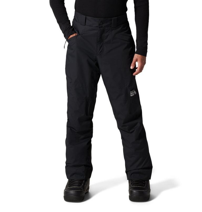 Pantalon isolé Firefall/2 Homme, Color: Black, image 1