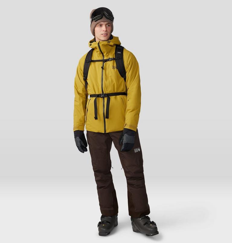 Pantalon isolé Firefall/2 Homme, Color: Dark Ash, image 12