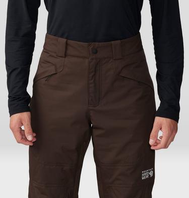 Men's Firefall/2 Insulated Pant, Color: Dark Ash, image 12