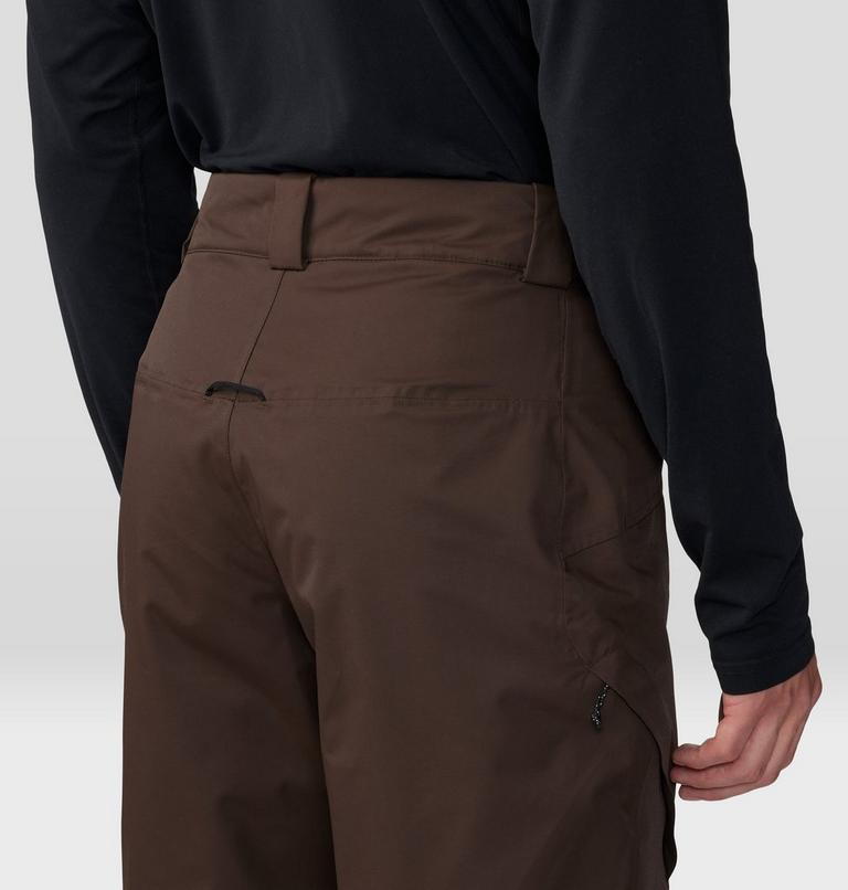 Pantalon isolé Firefall/2 Homme, Color: Dark Ash, image 5
