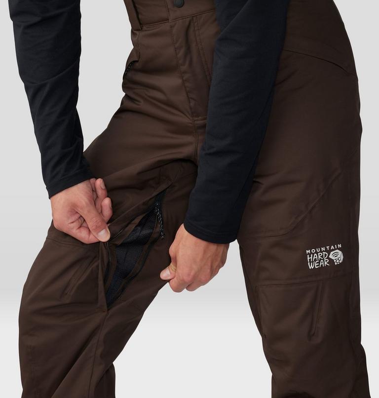 Pantalon isolé Firefall/2 Homme, Color: Dark Ash, image 6
