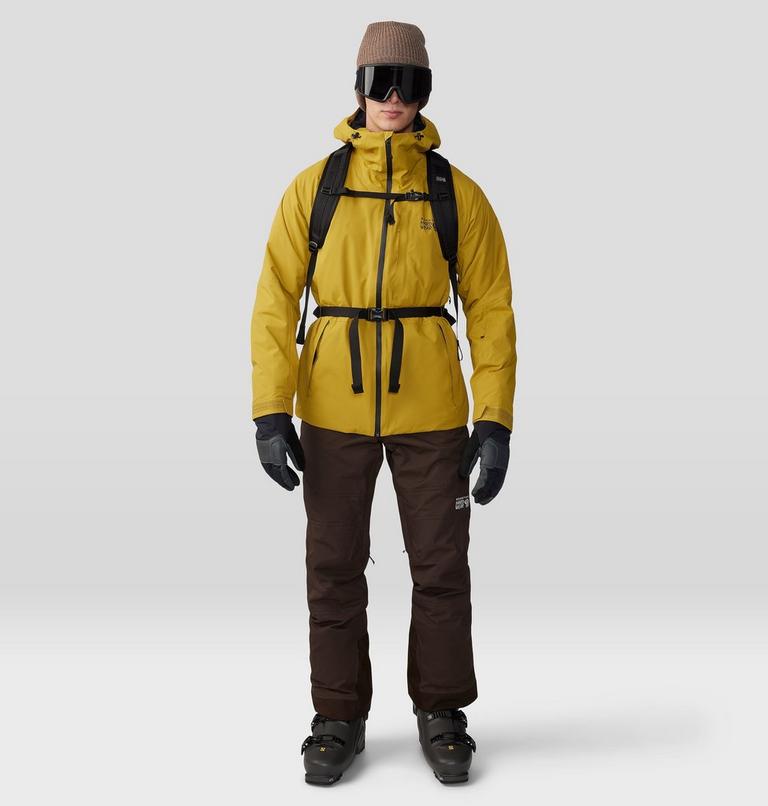 Pantalon isolé Firefall/2 Homme, Color: Dark Ash, image 9