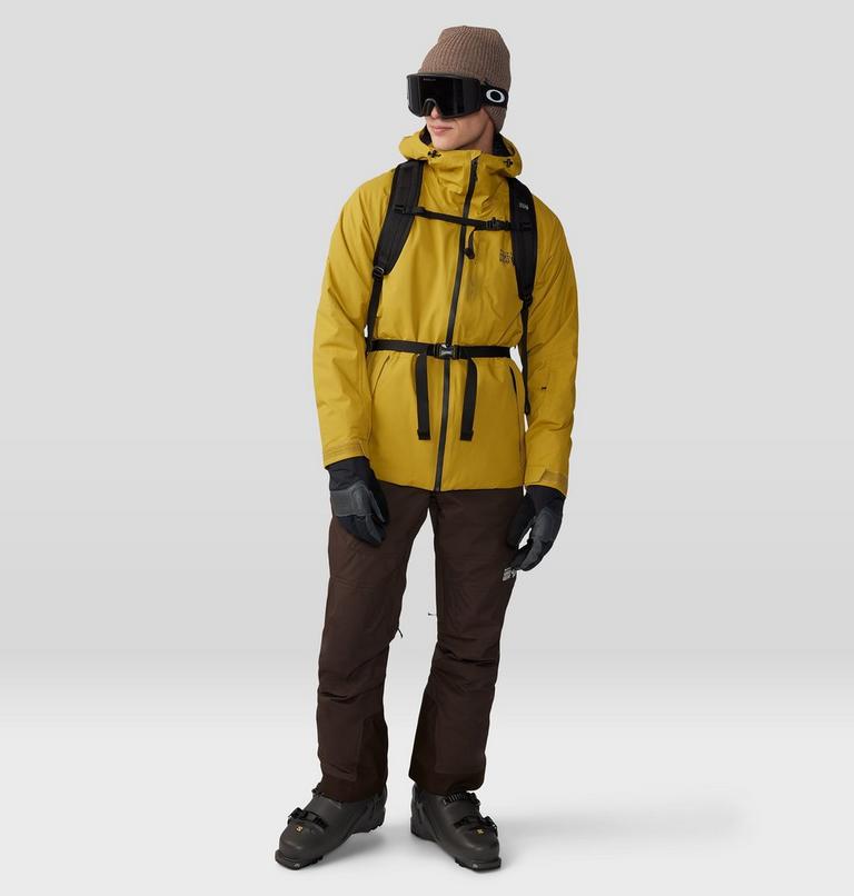 Pantalon isolé Firefall/2 Homme, Color: Dark Ash, image 10