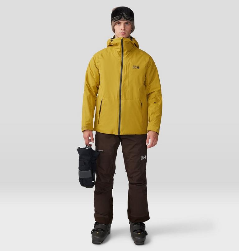 Pantalon isolé Firefall/2 Homme, Color: Dark Ash, image 11