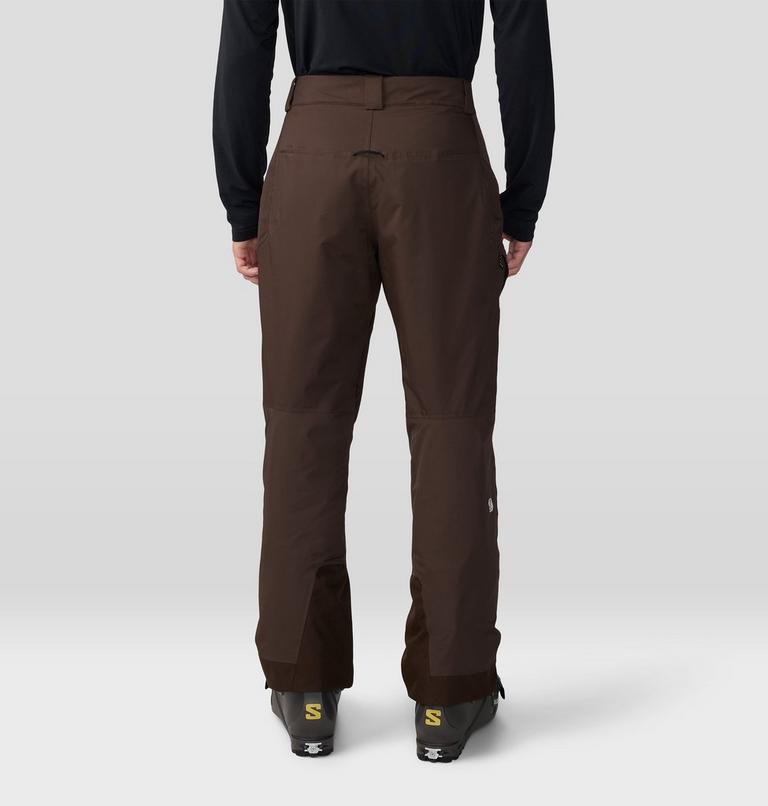 Pantalon isolé Firefall/2 Homme, Color: Dark Ash, image 2