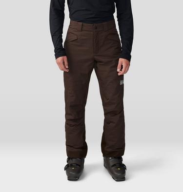 Men's Firefall/2 Insulated Pant, Color: Dark Ash, image 9