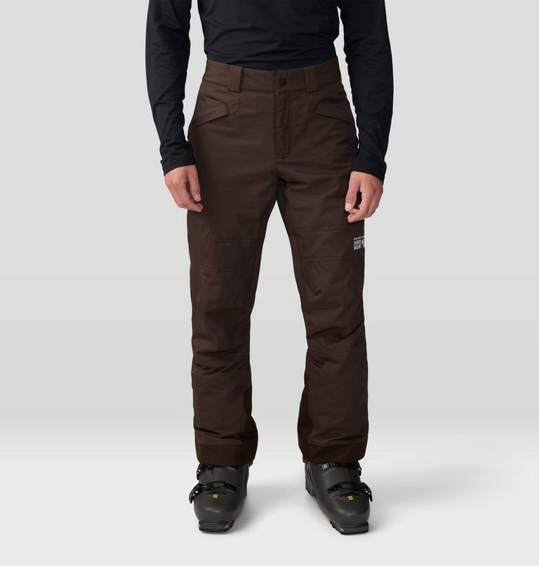 Pantalon isolé Firefall/2 Homme, Color: Dark Ash, image 1