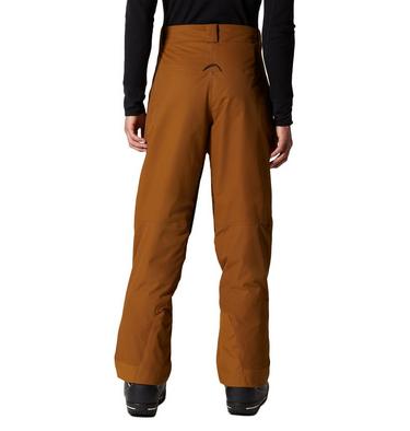 Men's Firefall/2 Insulated Pant, Color: Golden Brown, image 14