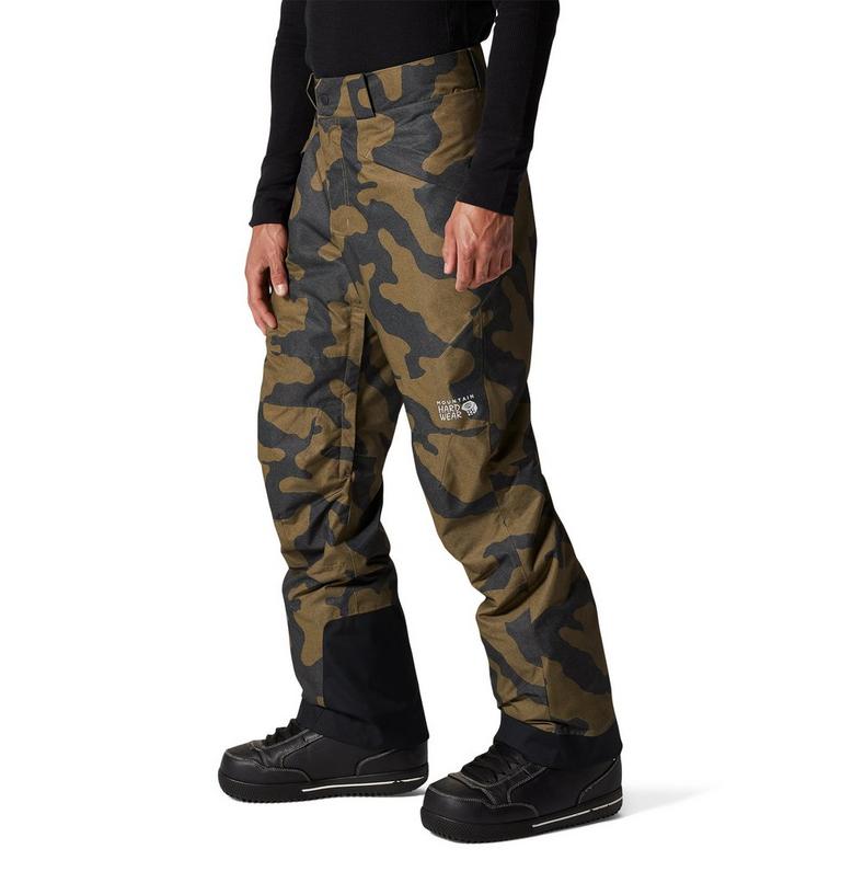 Men's Firefall/2 Insulated Pant, Color: Raw Clay Camo, image 2