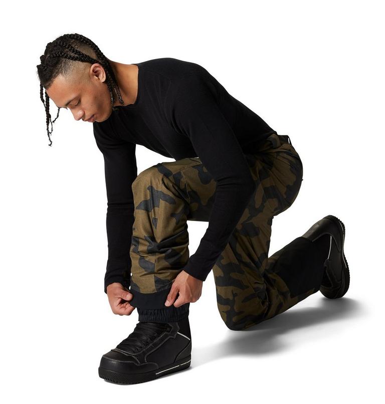 Men's Firefall/2 Insulated Pant, Color: Raw Clay Camo, image 4