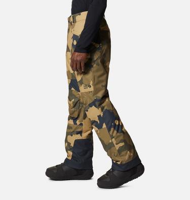 Men's Firefall/2 Insulated Pant, Color: Sandstorm, Pines Camo, image 7