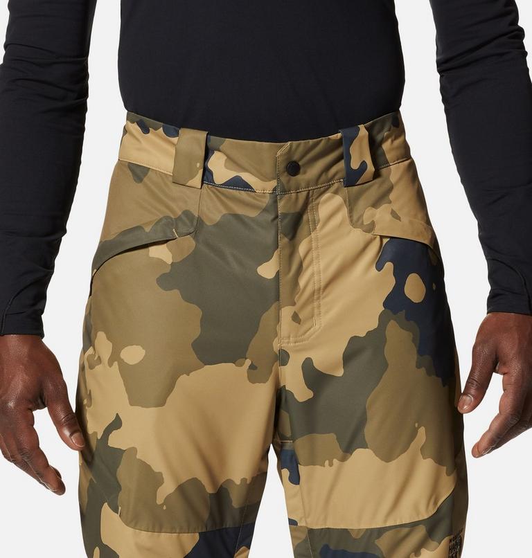 Pantalon isolé Firefall/2 Homme, Color: Sandstorm, Pines Camo, image 4