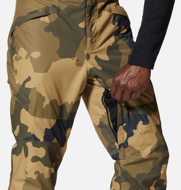 Pantalon isolé Firefall/2 Homme, Color: Sandstorm, Pines Camo, image 6